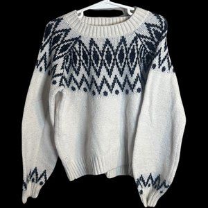 Knit Sweater